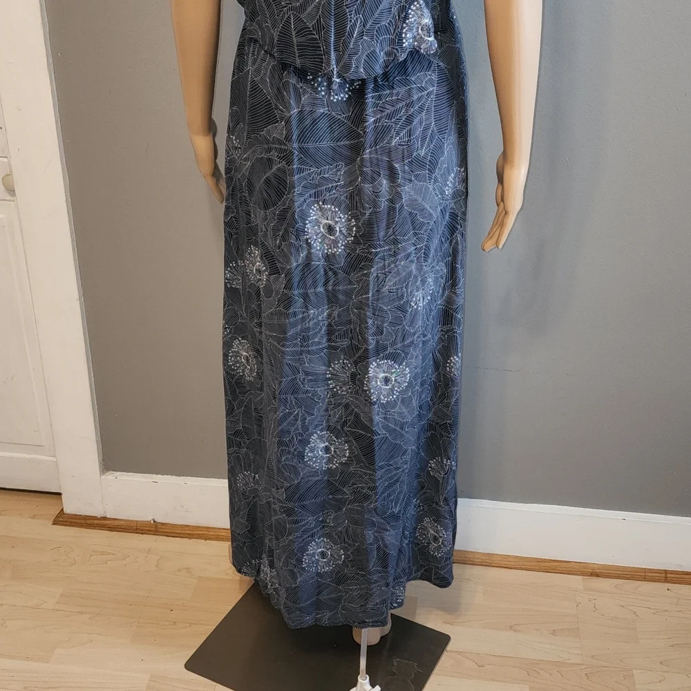 LC Lauren Conrad maxi dress - Picture 7 of 7